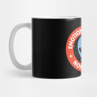 Emotional Support Non-Human Mug